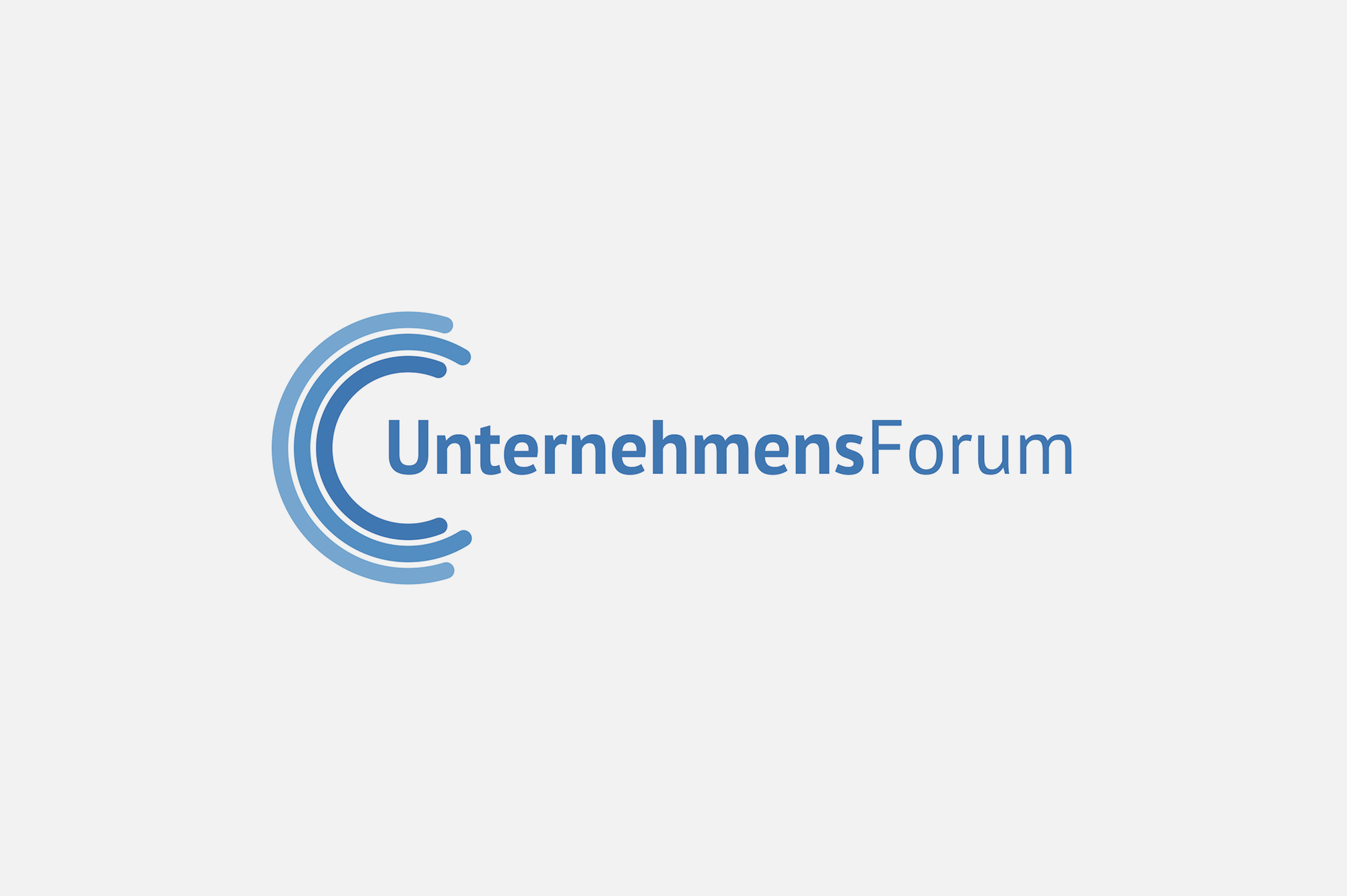 Logo Unternehmensforum